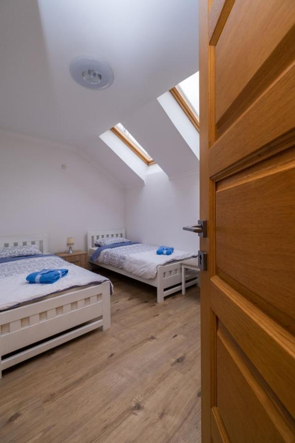 Central Apartment Кониц Экстерьер фото