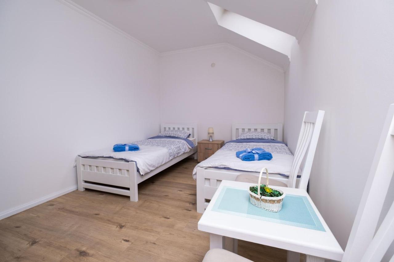 Central Apartment Кониц Экстерьер фото