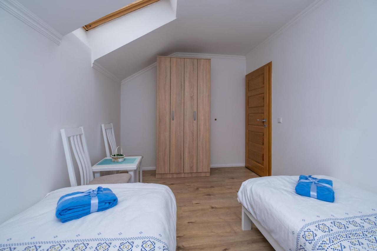 Central Apartment Кониц Экстерьер фото