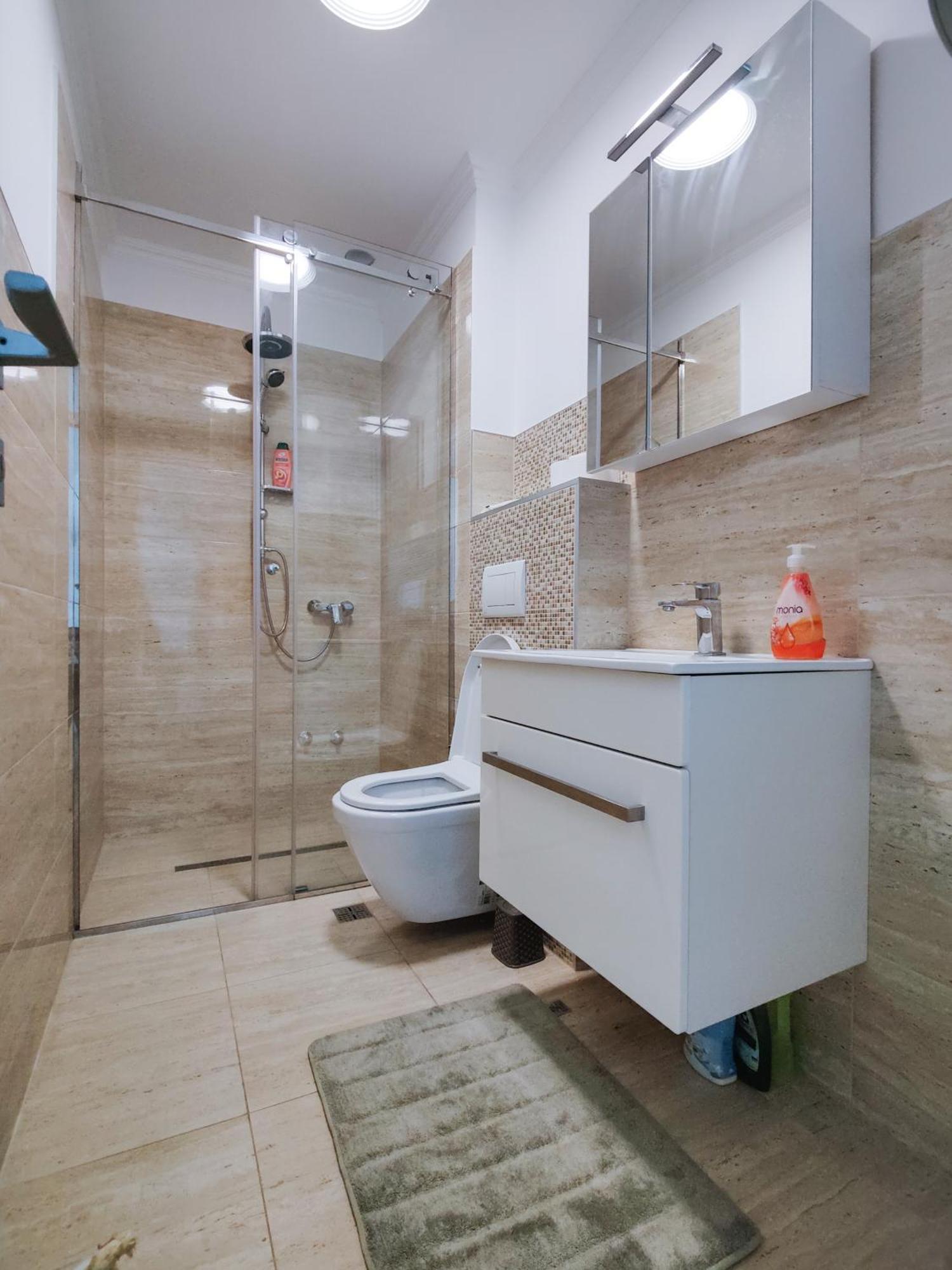 Central Apartment Кониц Экстерьер фото