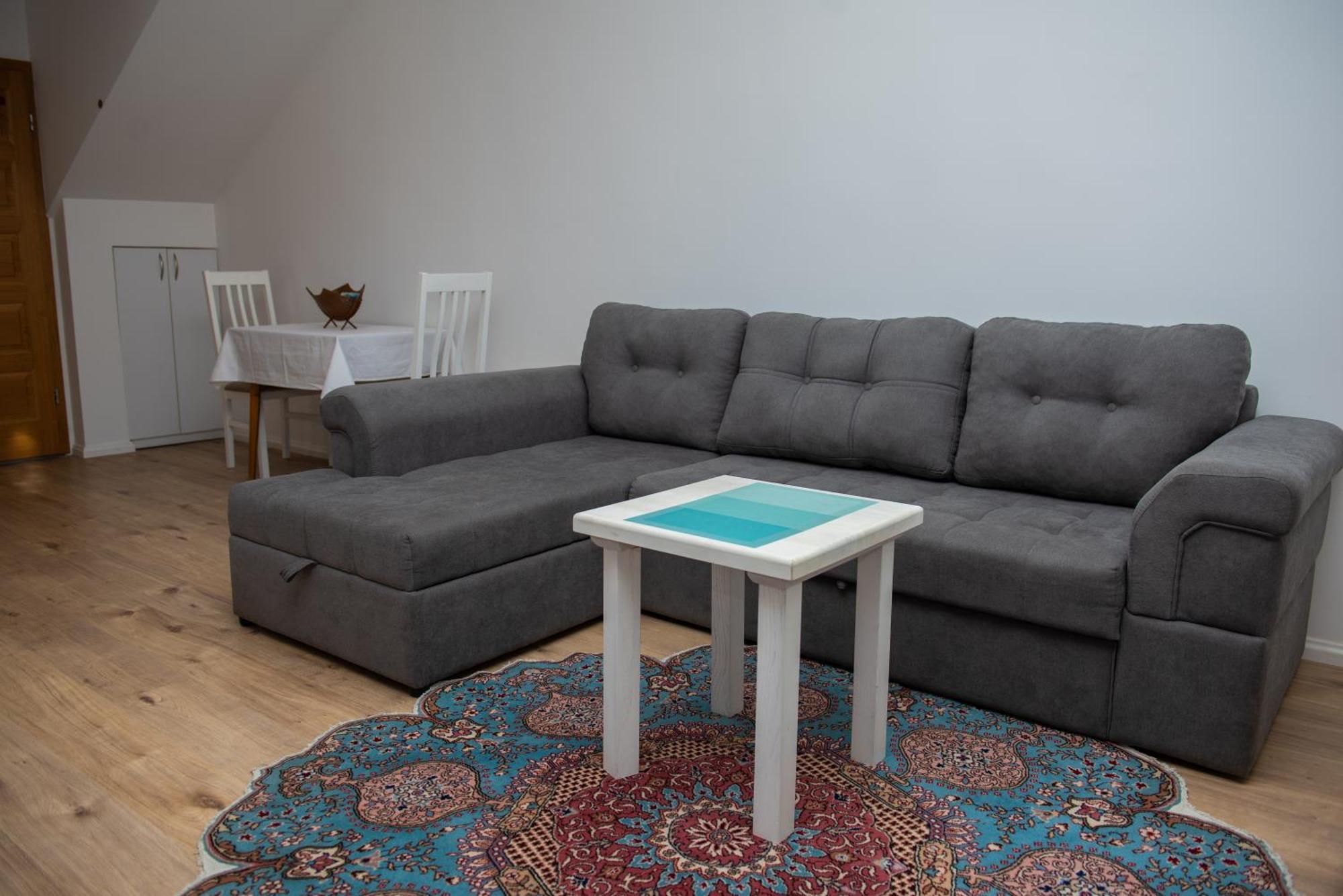 Central Apartment Кониц Экстерьер фото