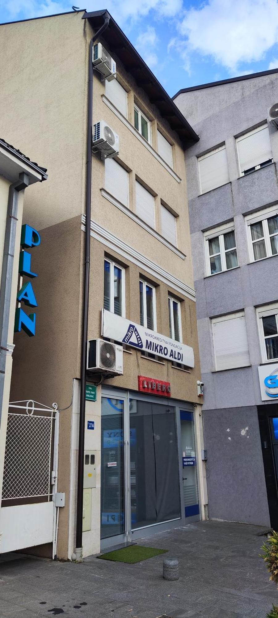 Central Apartment Кониц Экстерьер фото